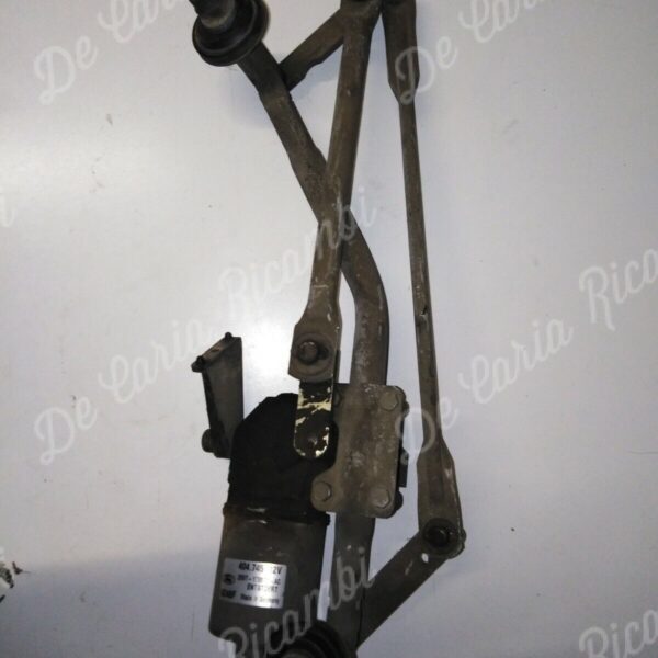 2S6T-17B571-AC MECCANISMO CON MOTORINO TERGICRISTALLI PER FORD FIESTA