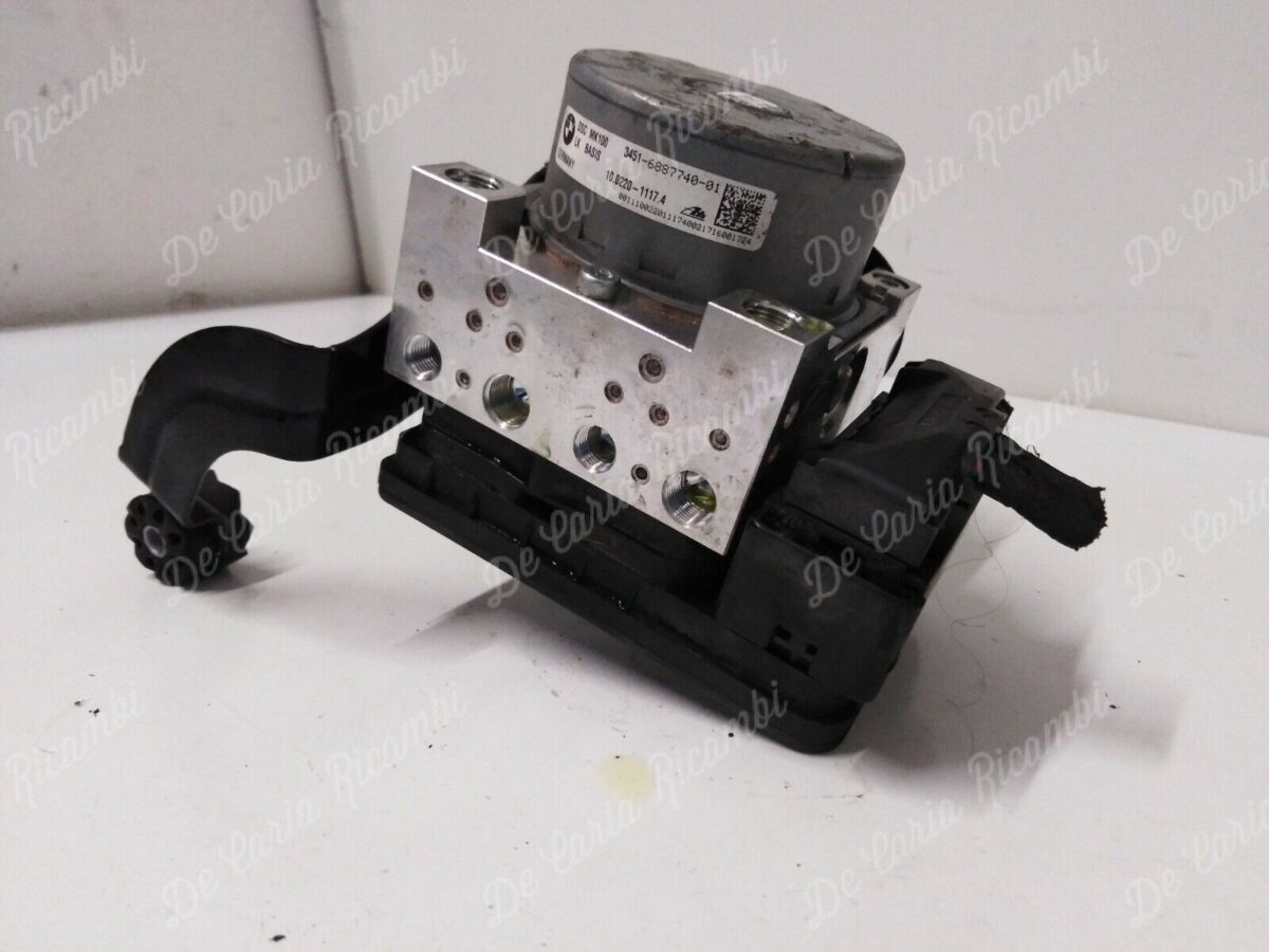 6887741 pompa abs per bmw serie 3 f30 372984770064 6887741 pompa abs per bmw serie 3 (f30)