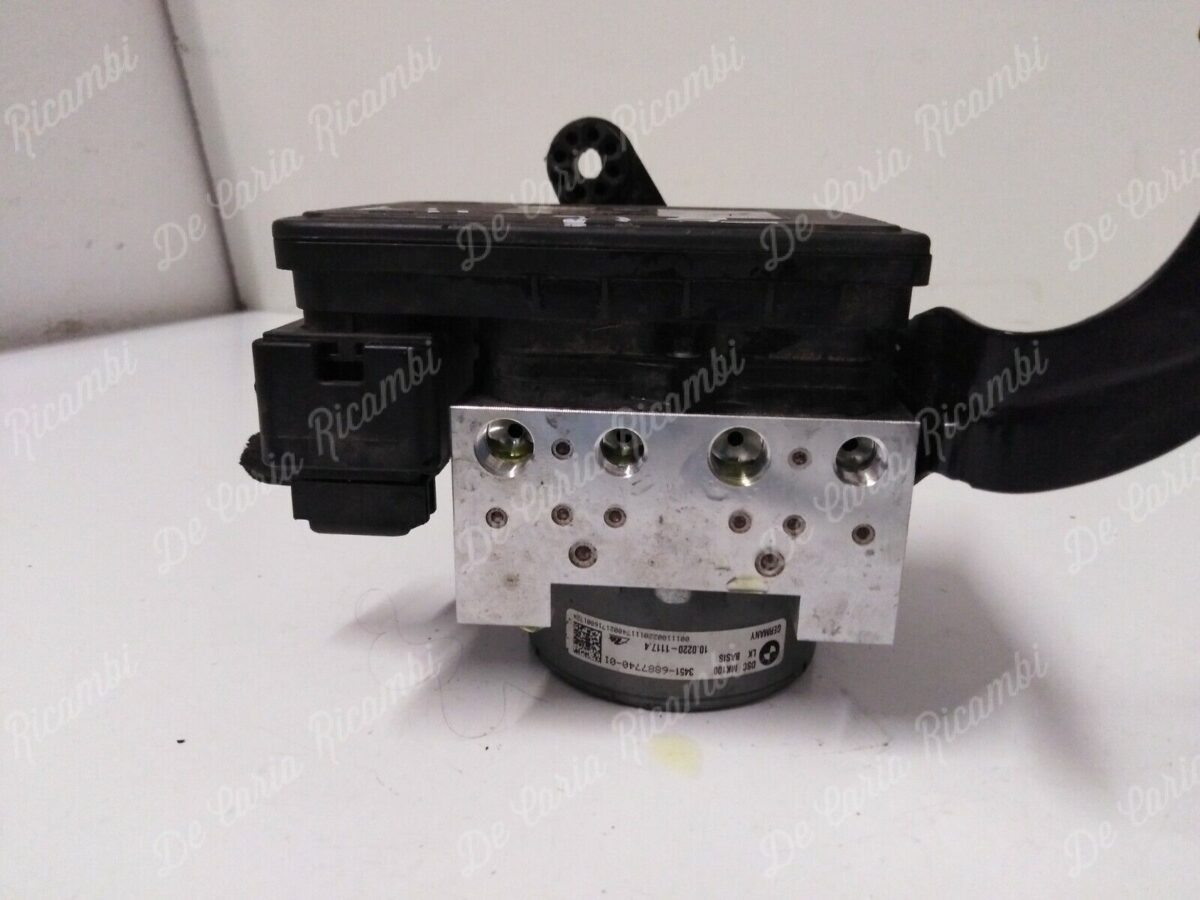 6887741 pompa abs per bmw serie 3 f30 372984770064 2 6887741 pompa abs per bmw serie 3 (f30)