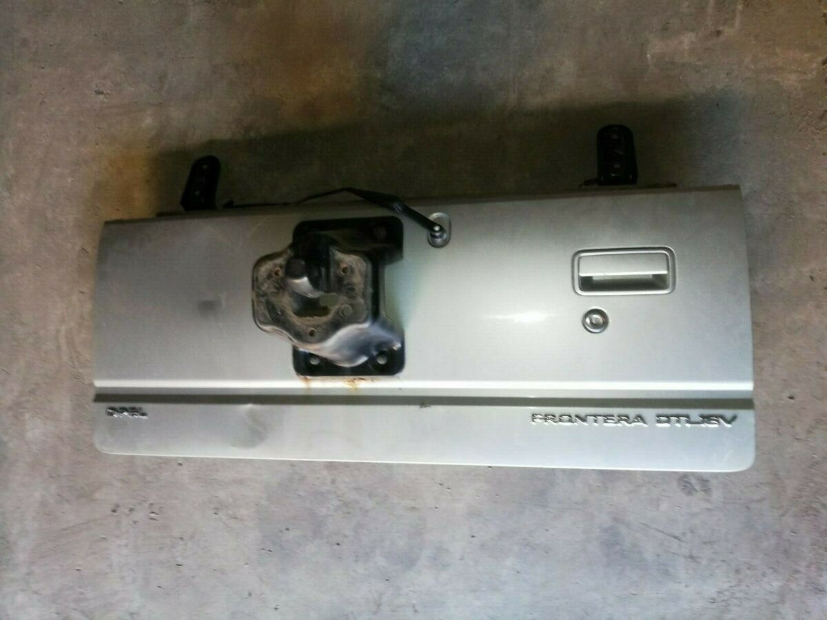 cofano portellone post per opel frontera b dal 1998 143339207524 cofano portellone post per opel frontera b dal 1998