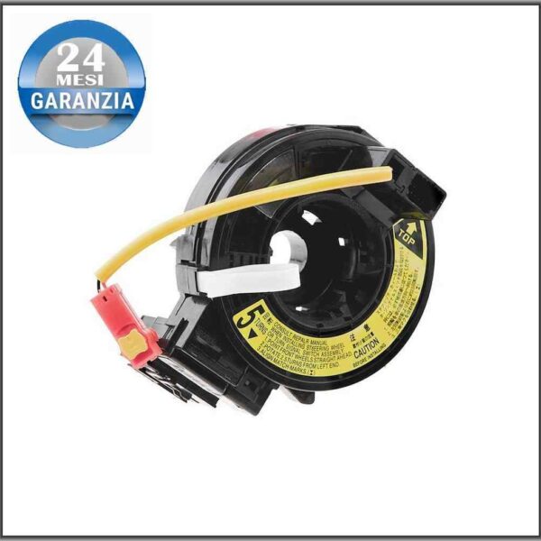 CONTATTO SPIRALATO AIRBAG PER TOYOTA AVENSIS 2003-AVENSIS VERSO/PICNIC 2001-CAMR