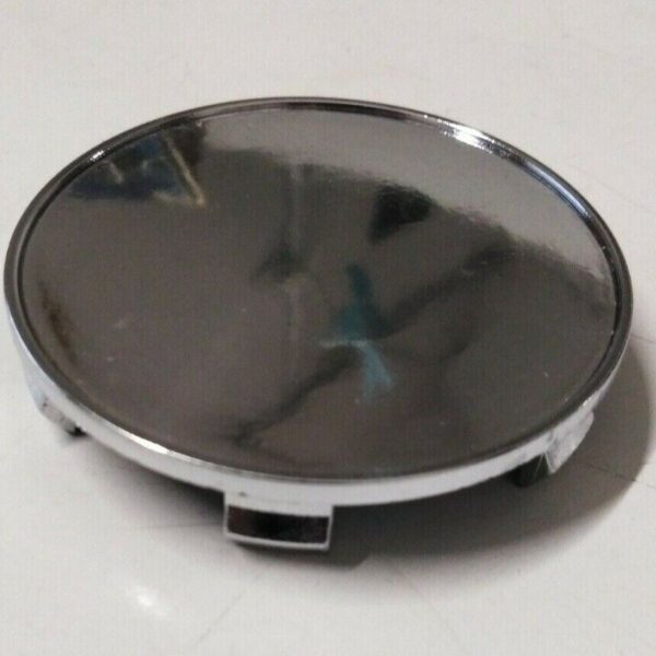 COPRI MOZZO UNIVERSALE CROMATO 56MM