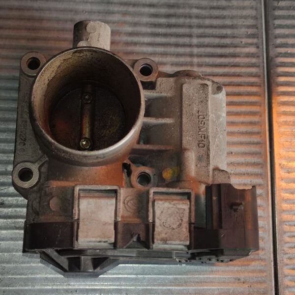 CORPO FARFALLATO PER FIAT PANDA 1000 4X4 1986-2005