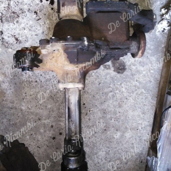 E54165 RIDUTTORE DIFFERENZIALE ANTERIORE PER LAND ROVER RANGE ROVER SPORT