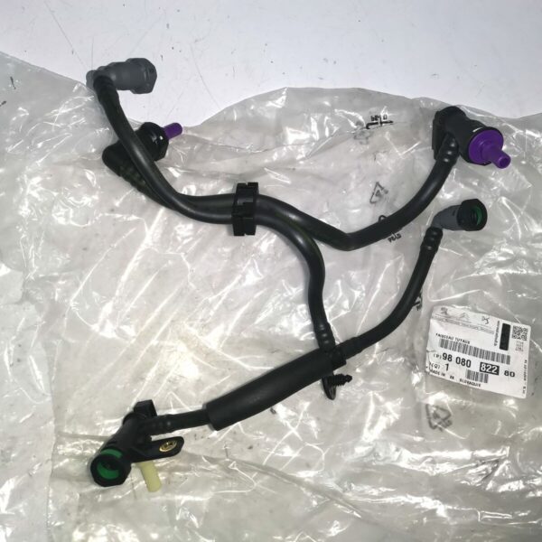 FASCIO TUBI 9808082280 ORIGINALE PER CITROEN C4 PEUGEOT 508 3008