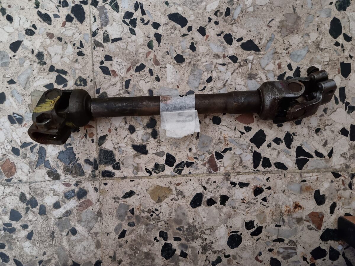 giunto snodo piantone canna sterzo per fiat punto 188 374466019734 giunto snodo piantone canna sterzo per fiat punto 188