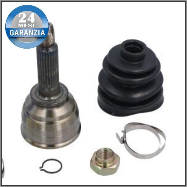 KIT GIUNTI SEMIASSE LHOTZE PER DAEWOO TICO DAEWOO MATIZ