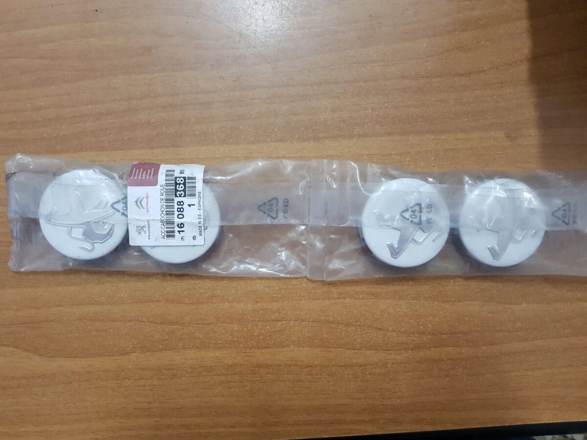 kit x4 logo per ruote peugeot cod 16088368 142942582644 kit x4 logo per ruote peugeot cod 16088368
