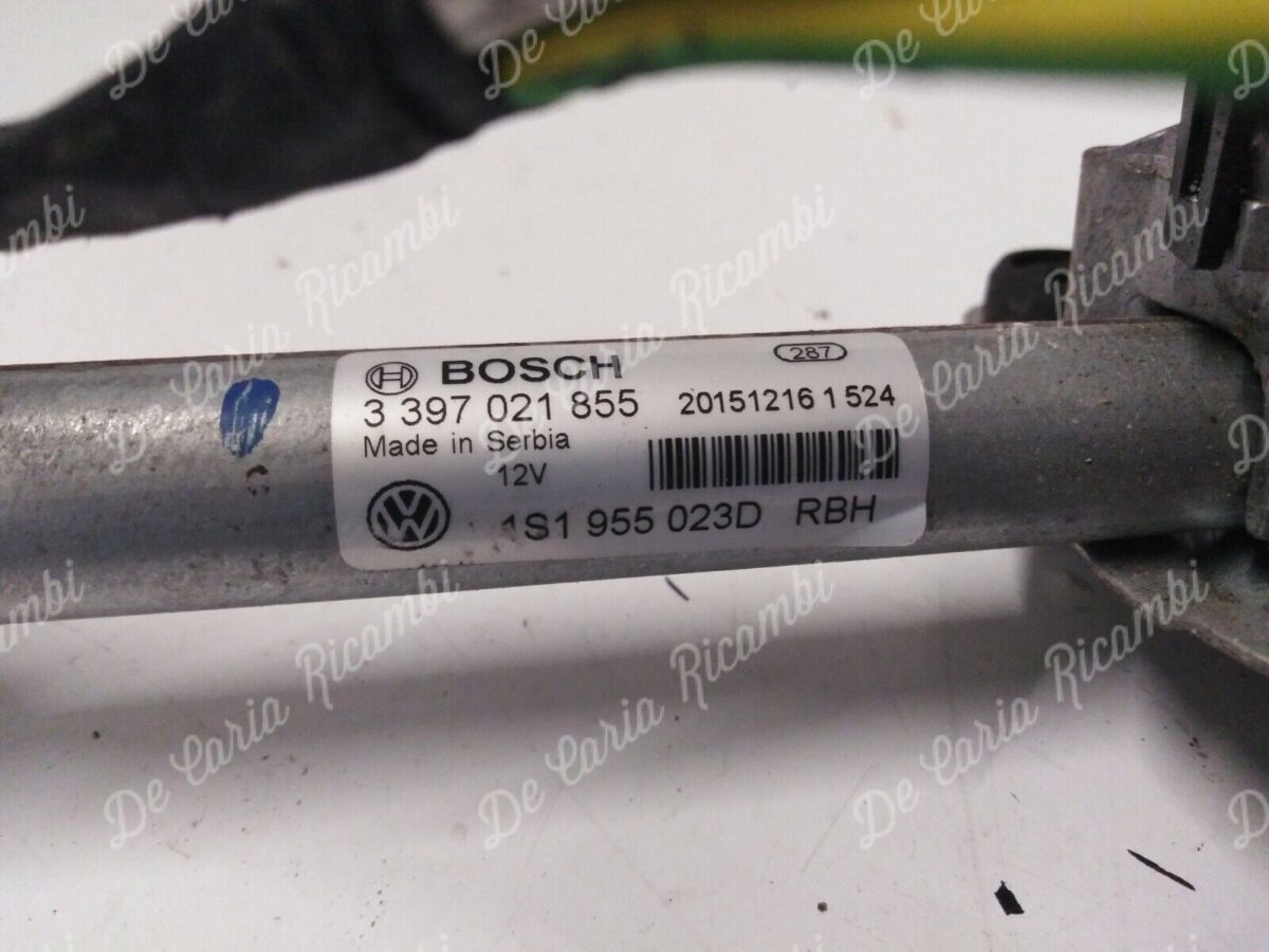 meccanismo con motorino tergicristalli per vw up seatcitigo skoda mii 372958642794 3 meccanismo con motorino tergicristalli per vw up seatcitigo skoda mii