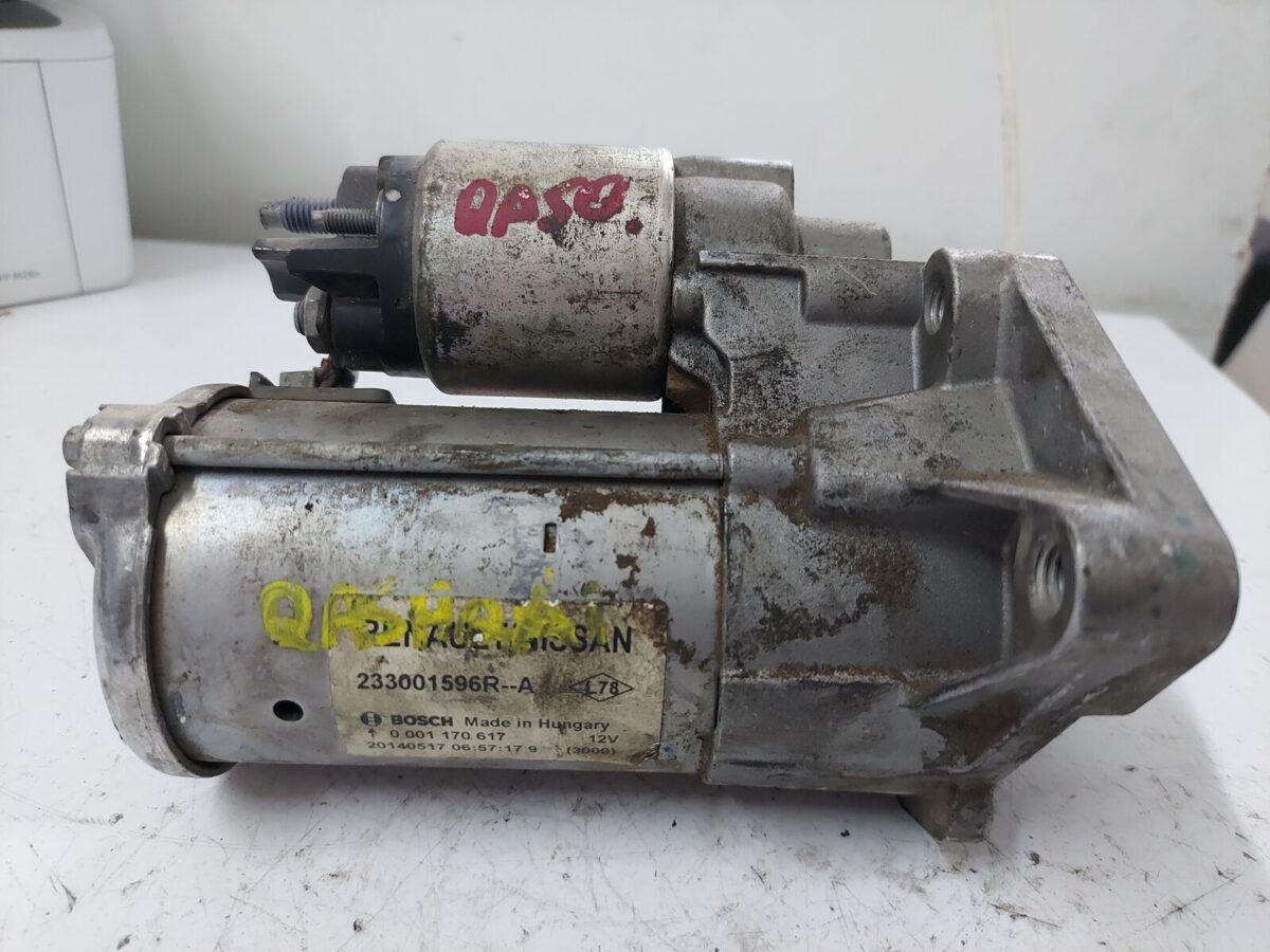 motorino avviamento per vivaro b 373978224994 motorino avviamento per vivaro b