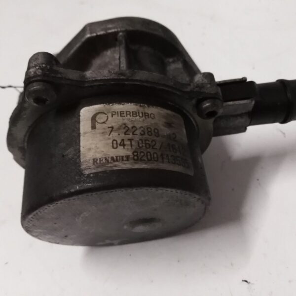 POMPA A VUOTO PER OPEL ARENA RENAULT CLIO KANGOO MEGANETRAFIC