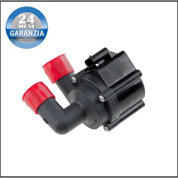 POMPA ACQUA AUSILIARIA PER SKODA YETI VW TRANSPORTER V VW CADDY IV VW MULTIVAN V