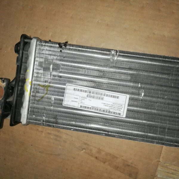 SCAMBIATORE CALORE RISCALDAMENTO ABITACOLO PER CITROEN XSARA PICASSO PEUGEOT 206