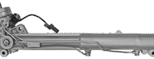 SCATOLA IDROGUIDA SERVOSTERZO REVISIONATA EXTRAPARTS PER VW PHAETON