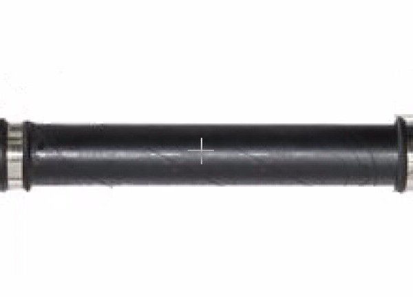 SEMIASSE ANT SX PER X AUDI Q3 VW TIGUAN SKODA SVW CAMBIO MANUALE DA 2008