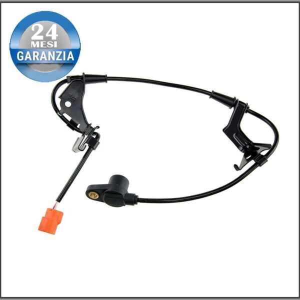 SENSORE ABS ANTERIORE ANT DX PER HONDA CIVIC VII