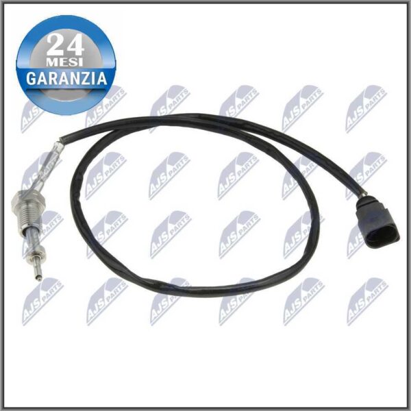 SENSORI DI TEMPERATURA E PRESSIONE DEI GAS DI SCARICO PER SKODA YETI SEAT ALTEA