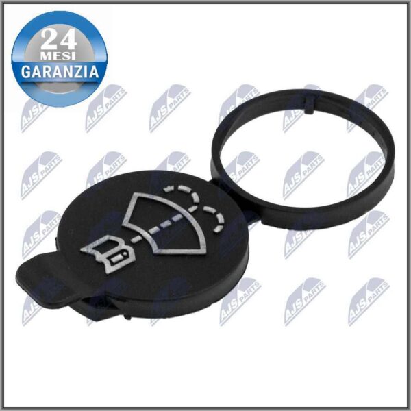TAPPO SERBATOIO TERGICRISTALLO PER OPEL ADAM 2012-ASTRA J 2009-ASTRA K 2015-CORS