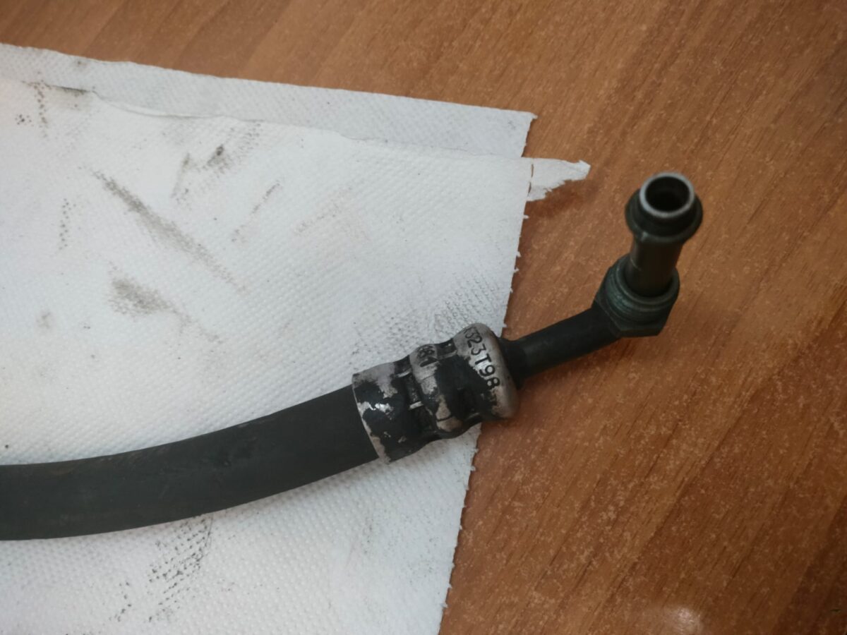 tubo idroguida servosterzo per mercedes benz crossfire r170 388039221584 4 tubo idroguida servosterzo per mercedes-benz crossfire r170
