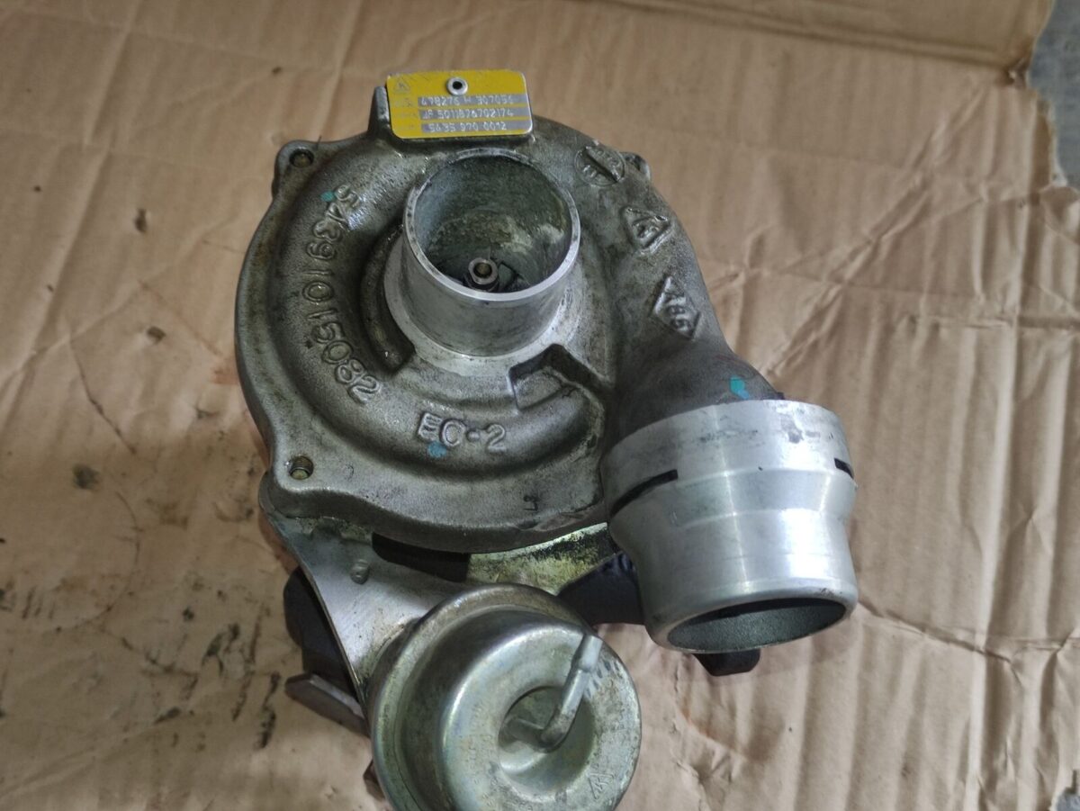 turbina per dacia sandero 15 dci 2008 2011 373496004494 turbina per dacia sandero 1.5 dci 2008-2011
