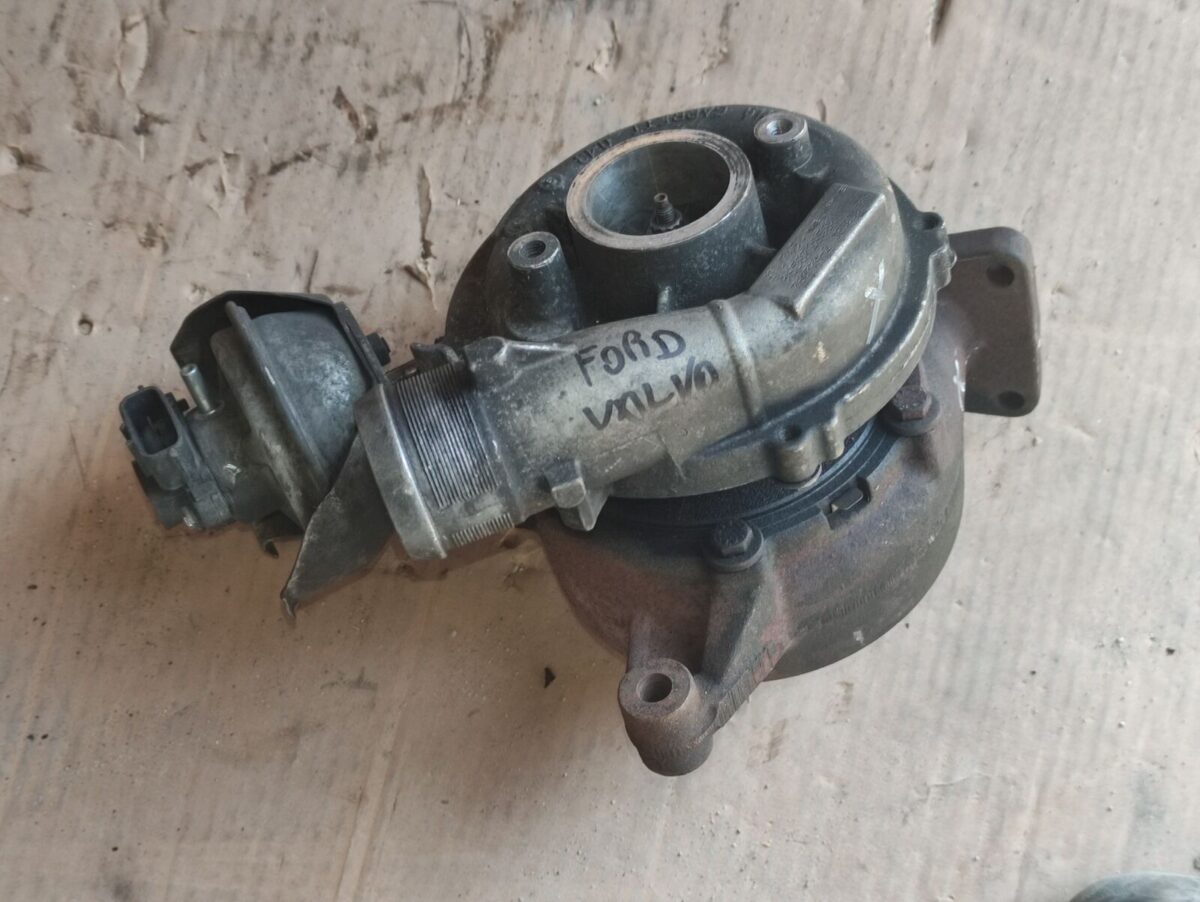 turbina per ford c max 20 tdci 2002 2008 373482454374 turbina per ford c-max 2.0 tdci 2002-2008