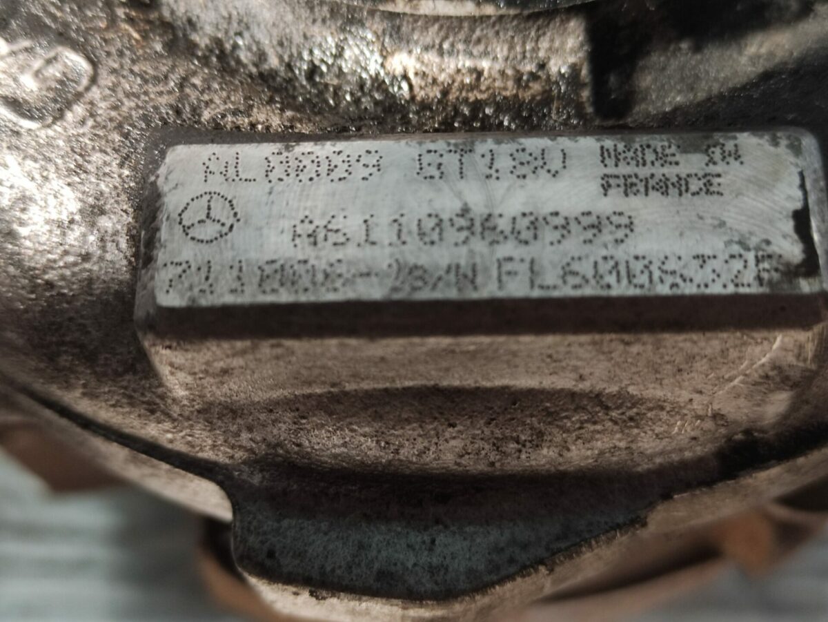 turbina per mercedes benz classe c w203 c200 cdi 2000 2009 373481317374 6 scaled turbina per mercedes benz classe c w203 c200 cdi 2000-2009