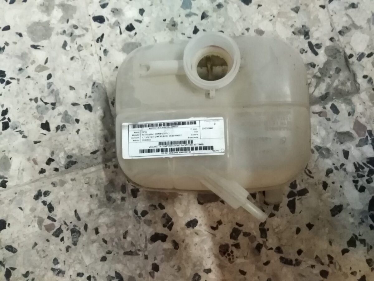 vaschetta compensazione radiatore per astra 17 373444474914 2 vaschetta compensazione radiatore per astra 1.7