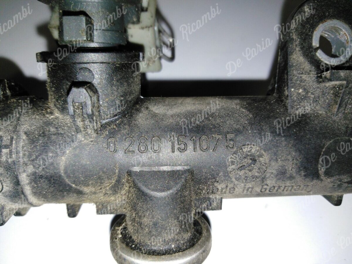 0280151075 1928404259 flauto tubo iniettori per opel 373029081365 5 0280151075 / 1928404259 flauto tubo iniettori per opel