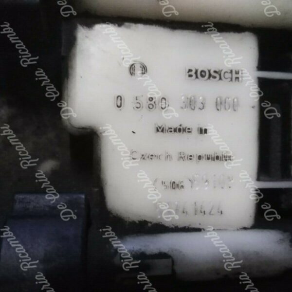 0580303060 / 51741424 POMPA CARBURANTE GALLEGGIANTE PER FIAT