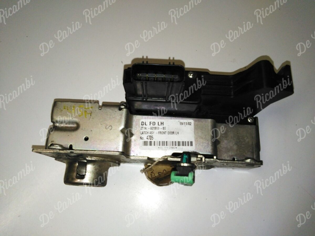 2t1a v21813 be meccanismo blocco porta ant sx per ford connect transit 372969826695 2t1a-v21813-be meccanismo blocco porta ant. sx per ford connect, transit