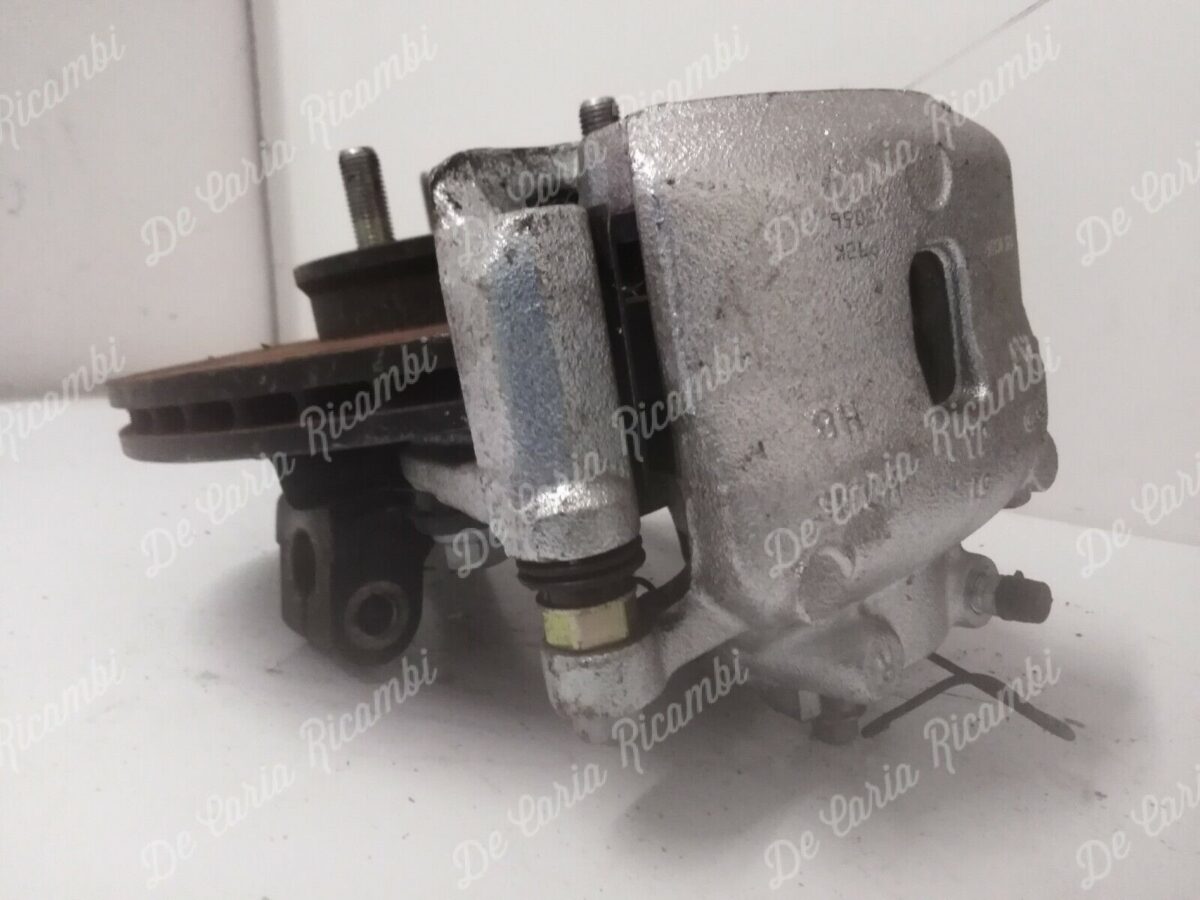51716g6000 5813007000 fusello ant dx completo di pinza e disco per kia picanto 373035405625 3 51716g6000 / 5813007000 fusello ant dx completo di pinza e disco per kia picanto