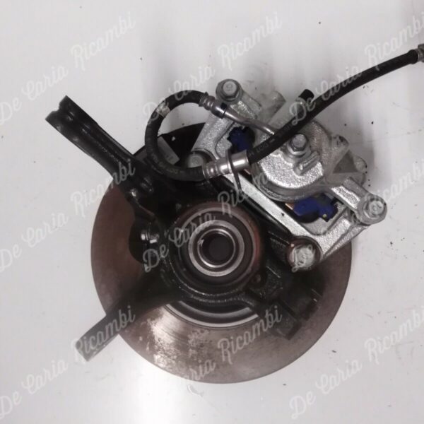 51716G6000 / 5813007000 FUSELLO ANT DX COMPLETO DI PINZA E DISCO PER KIA PICANTO
