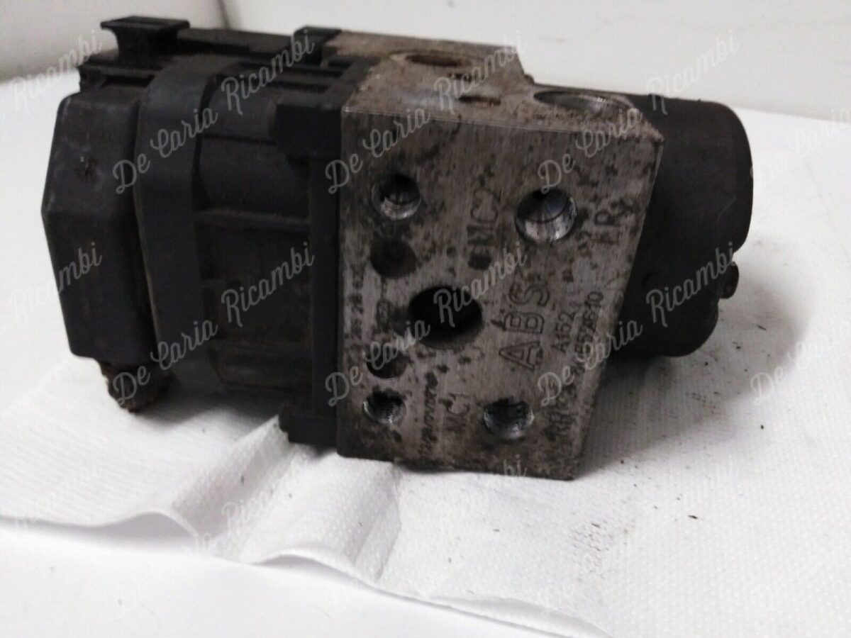 60652610 0265 216 620 pompa abs per alfa romeo 166 372985855485 4 60652610 / 0265 216 620 pompa abs per alfa romeo 166