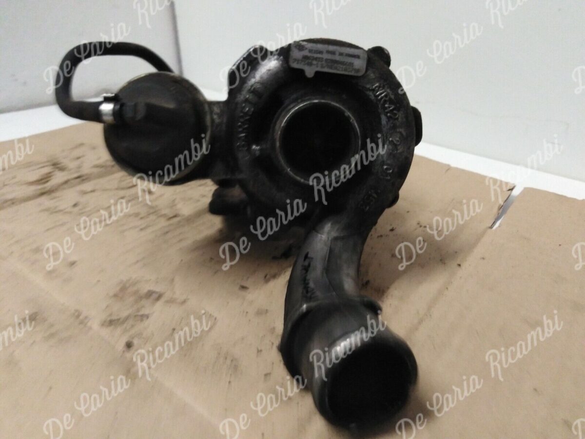 717348 turbina turbo turbocompressore per renault clio kangoo opel movano 372967504205 717348 turbina turbo turbocompressore per renault clio kangoo, opel movano