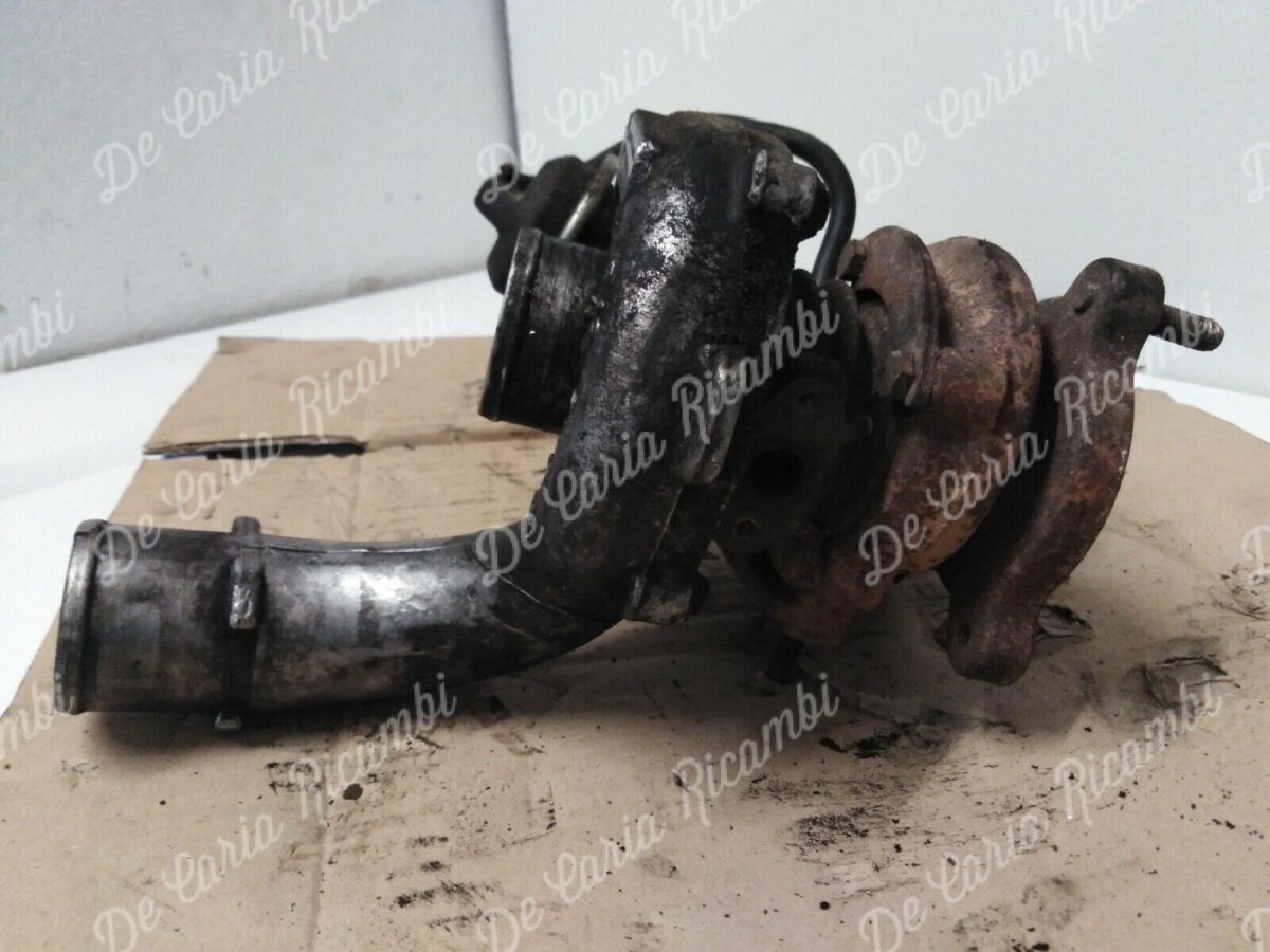 717348 turbina turbo turbocompressore per renault clio kangoo opel movano 372967504205 2 717348 turbina turbo turbocompressore per renault clio kangoo, opel movano