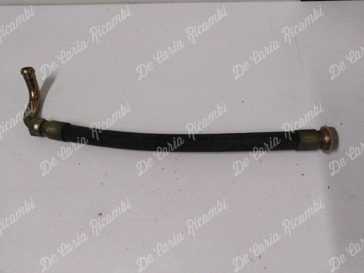 82432762 tubo flessibile olio originale per lancia delta hf integrale 373037736215 82432762 tubo flessibile olio originale per lancia delta hf integrale