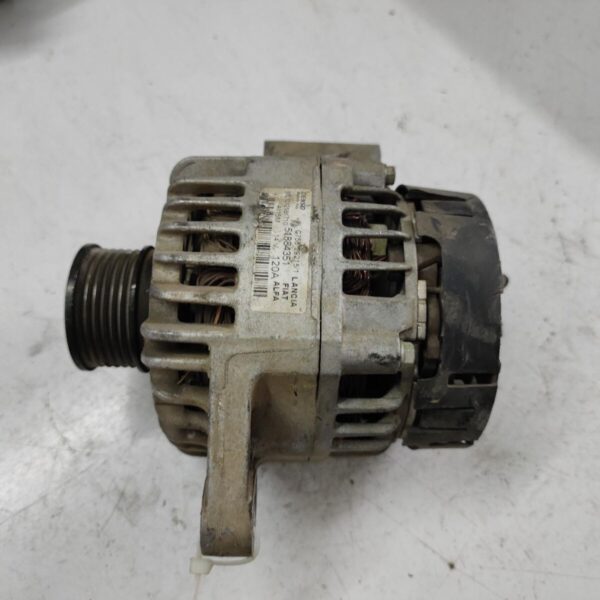 ALTERNATORE PER GIULIETTA TIPO 2 500X RENEGADE SUV TIPO STATION 500L TIPO TRE