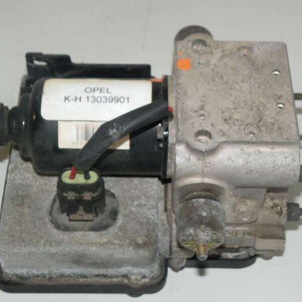 CENTRALINA POMPA ABS 13040101 13039901 PER OPEL ASTRA B VECTRA B