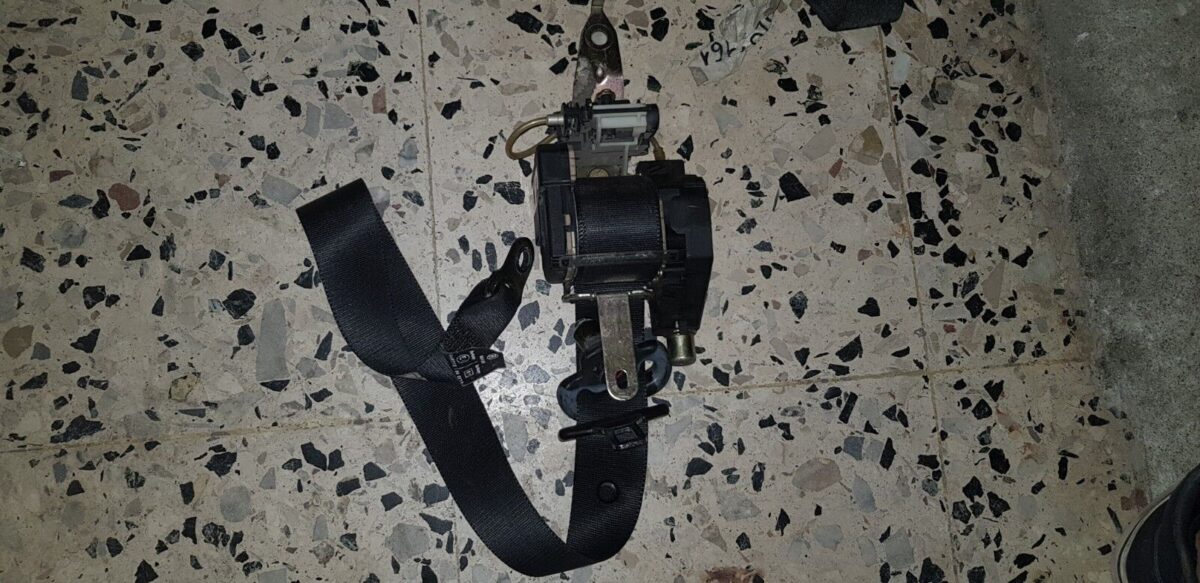 cintura di sicurezza ant sx per daewoo matiz trw00067620 143141764135 cintura di sicurezza ant sx per daewoo matiz trw00067620