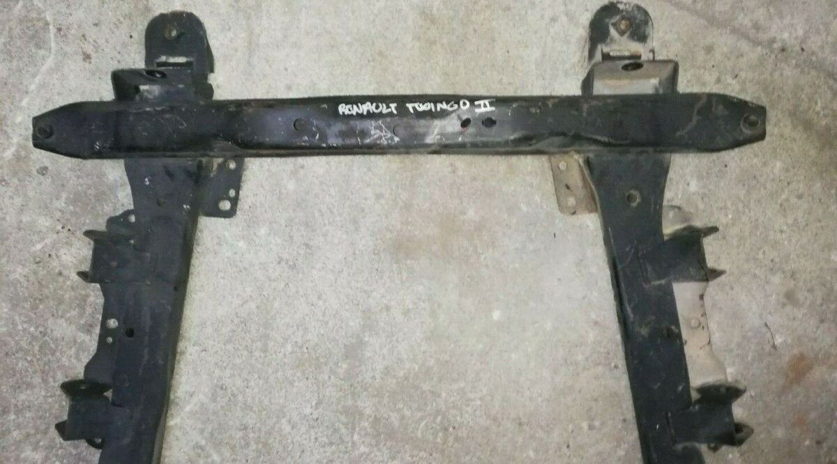 culla motore sospensione assale per renault twingo ii cn0 2007 133085418305 3 culla motore sospensione assale per renault twingo ii (cn0_) 2007>
