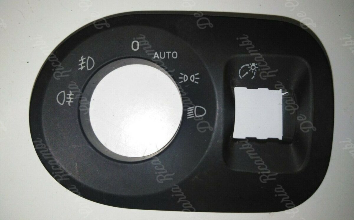 mascherina interruttore devioluci per seat 373059302315 mascherina interruttore devioluci per seat