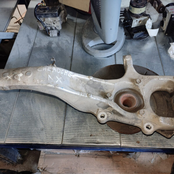 MONTANTE FUSELLO ANTERIORE DESTRO PER JEEP CHEROKEE