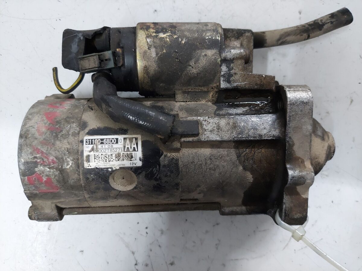 motorino avviamento per grand vitara 373978225005 motorino avviamento per grand vitara