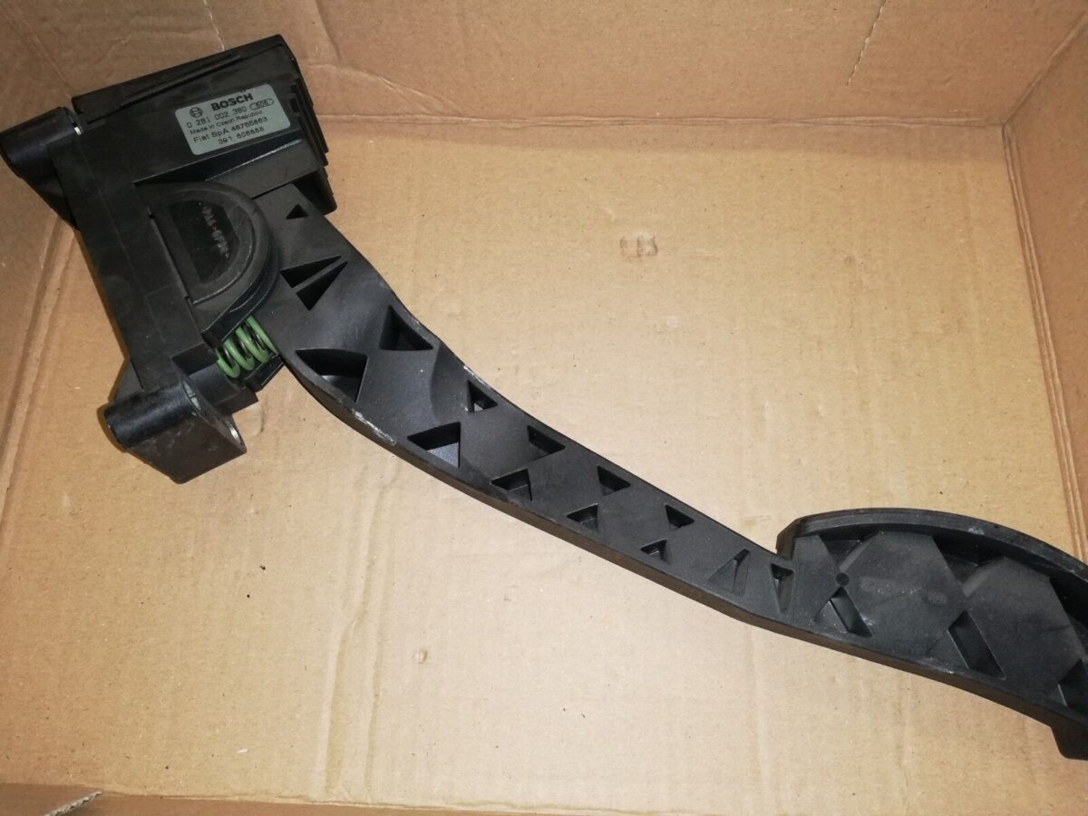 pedale acceleratore bosch 0281002380 per alfa romeo 147 gt 132757443285 pedale acceleratore bosch 0281002380 per alfa romeo 147 gt