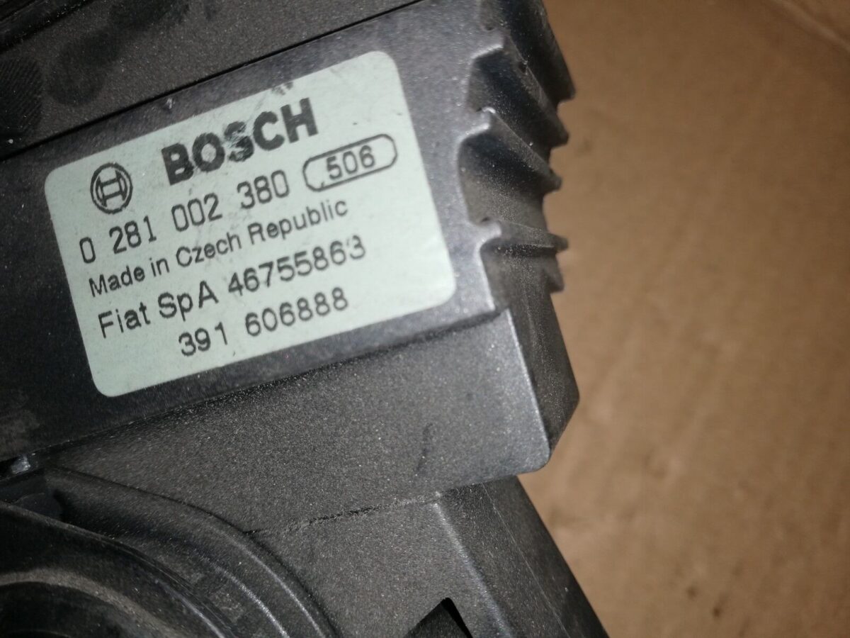 pedale acceleratore bosch 0281002380 per alfa romeo 147 gt 132757443285 3 pedale acceleratore bosch 0281002380 per alfa romeo 147 gt