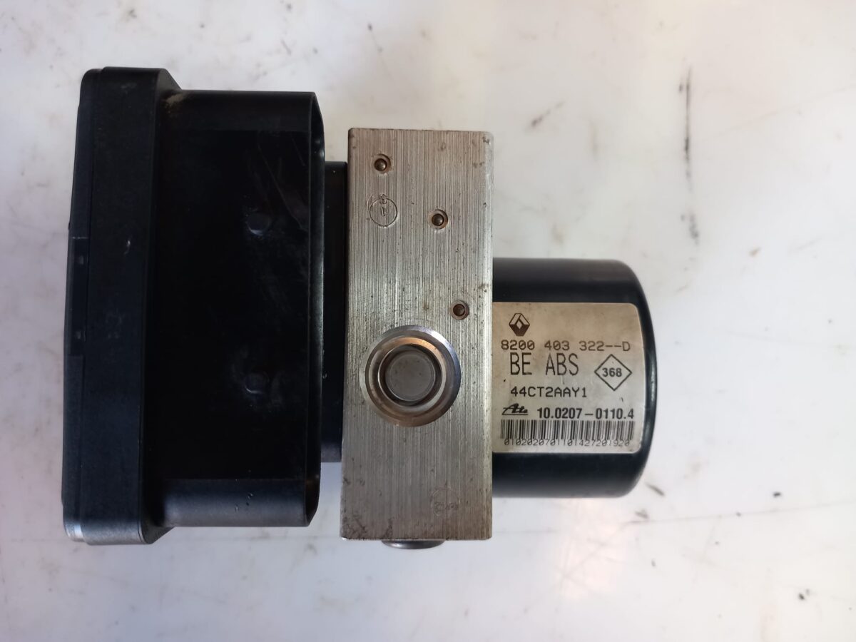 pompa abs per renault twingo ii pompa abs 8200403322 388039221425 3 pompa abs per renault twingo ii pompa abs 8200403322