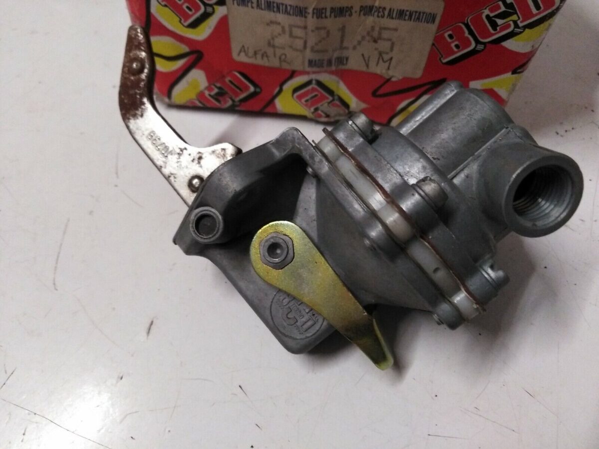 pompa benzina per alfa romeo 373450831845 pompa benzina per alfa romeo