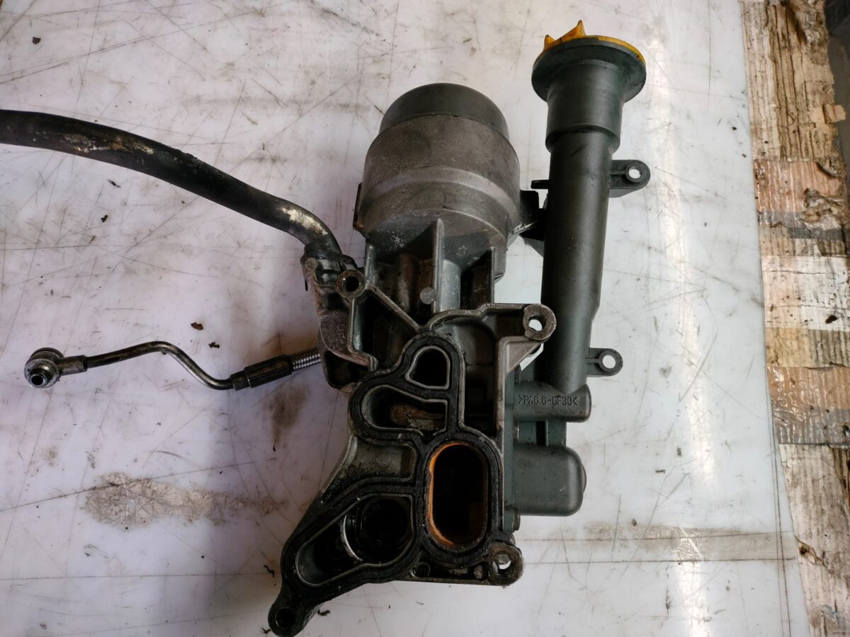 scambiatore di calore allogiamento filtro olio per fiat punto grande punto ide 388039222085 scambiatore di calore allogiamento filtro olio per fiat punto grande punto ide