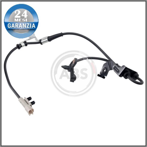 SENSORE N° GIRI RUOTA A.B.S. PER CHRYSLER VOYAGER IV