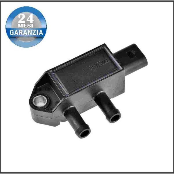 SENSORE PRESSIONE GAS SCARICO PER AUDI A6 AVANT AUDI A7 SPORTBACK AUDI A6 AUDI Q